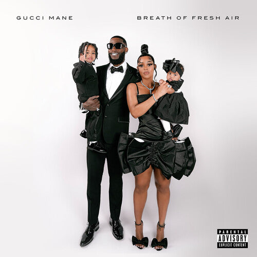 Gucci Mane - Breath Of Fresh Air (CD)