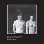 the album cover for Harsh Symmetry - Display Model (Blk) [Clear Vinyl] (Red) (Spla)