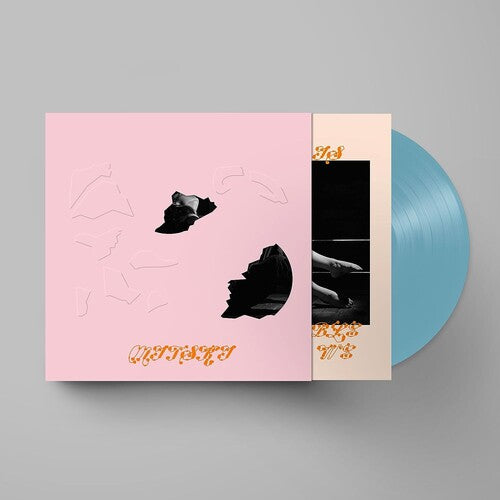 Mitski - The Land Is Inhospitable and So Are We - Robin Egg Blue (Vinyl)