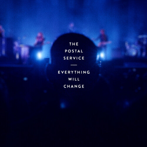 The Postal Service - Everything Will Change (CD)
