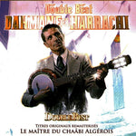 the album cover for El Dahmane Harrachi - Double Best [Import]