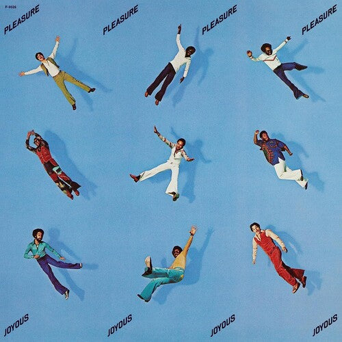 Pleasure - Joyous (Jazz Dispensary Top Shelf Series) [LP] (Vinyl)