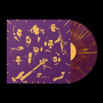 the album cover for Mind & Matter - 1514 Oliver Avenue (Basement) - Purple & Gold