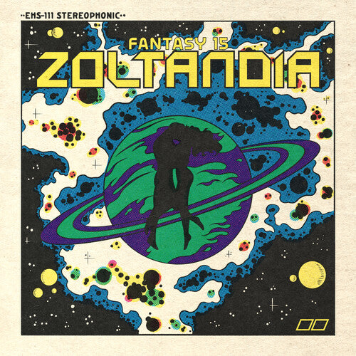 Fantasía 15 - Zoltandia - Lluvia Púrpura (Vinilo)