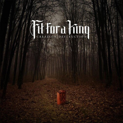 Fit for a King - Creation / Destruction (Vinyl)
