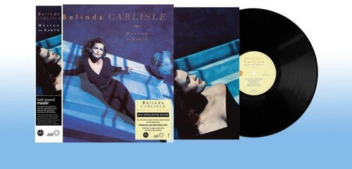 Belinda Carlisle - Heaven On Earth - Vinilo negro de 180 gramos (Half-Speed ​​Master)