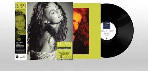 Belinda Carlisle - Runaway Horses - Half-Speed ​​Master, vinilo negro de 180 gramos (vinilo)