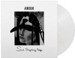 the album cover for Anouk - Sad Singalong Songs [Colored Vinyl] [Limited Edition] [180 Gram] (Wht) (Hol)