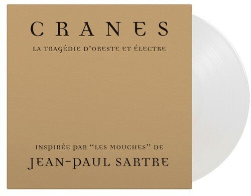 Cranes - La Tragedie D'Oreste Et Electre - Limited 180-Gram Crystal Clear Vinyl (Vinyl)