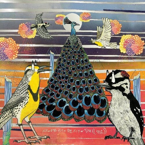 Jaimie Branch - Vuela o muere Vuela o muere Vuela o muere ((Guerra Mundial)) (Vinilo)