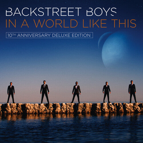 Backstreet Boys - En un mundo como este (10.º aniversario) (Vinilo)