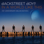 Backstreet Boys - En un mundo como este (10.º aniversario) (Vinilo)