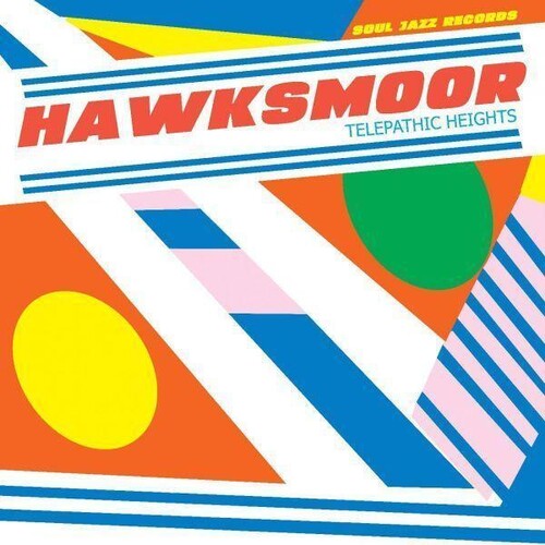 Hawksmoor - Telepathic Heights (Vinilo)