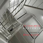 the album cover for Thirlwell / Mivos Quartet - Dystonia