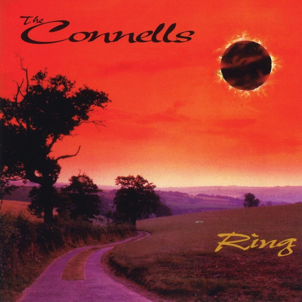 the album cover for The Connells - Ring [Deluxe Edition 2CD]