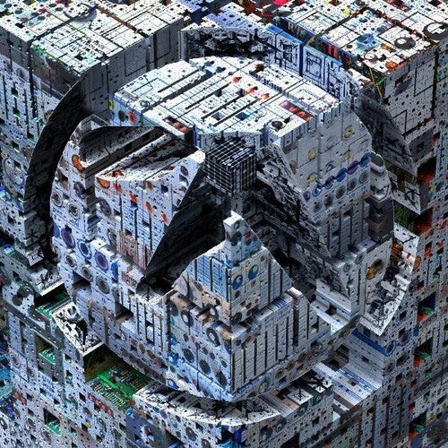 Aphex Twin - Blackbox Life Recorder 21f / In A Room7 F760 (CD)
