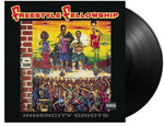 Freestyle Fellowship - Innercity Griots - Vinilo negro de 180 gramos