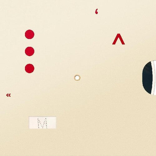 ボノボ - Dial 'm' For Monkey (ビニール盤)