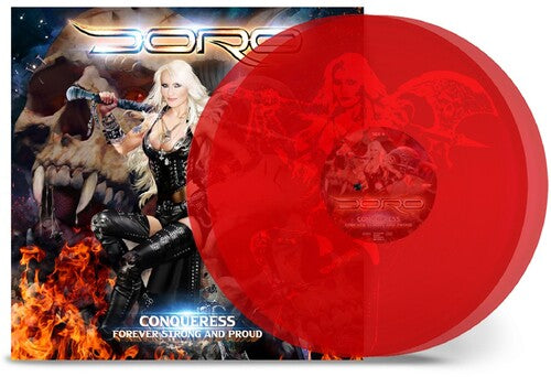 Doro - Conquista - Siempre fuerte y orgullosa (Vinilo)