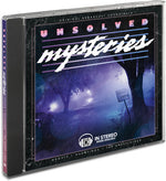 Gary Malkin - Unsolved Mysteries: Ghosts / Hauntings / the Unexplained (CD)