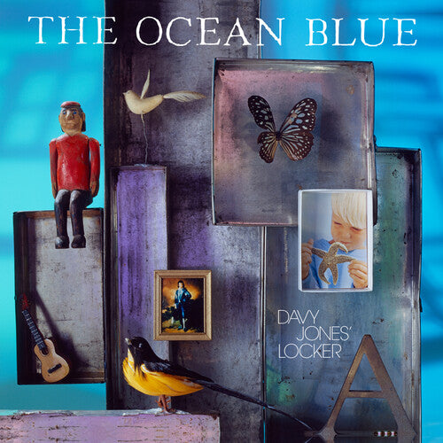 The Ocean Blue - Davy Jones Locker (Vinyl)