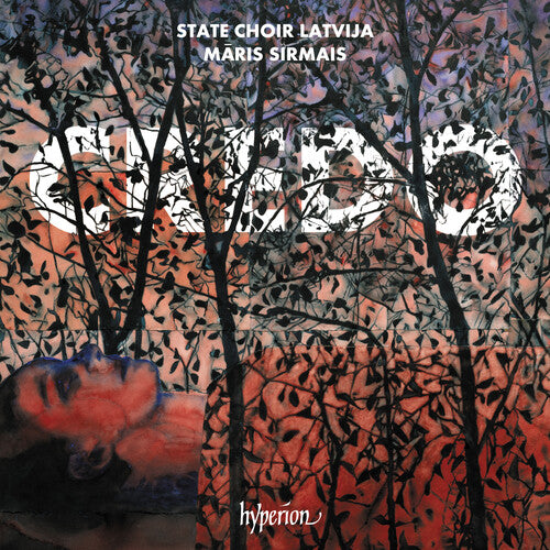 State Choir Latvija & Maris Sirmais - Credo (CD)