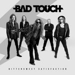 the album cover for Bad Touch - Bittersweet Satisfaction