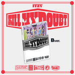 ITZY - KILL MY DOUBTt (Versión B) (CD)