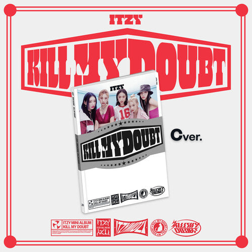 ITZY - KILL MY DOUBT (C Ver.) (CD)