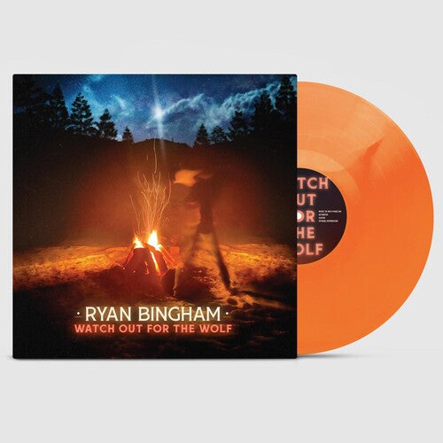 ライアン・ビンガム - ウォッチ・アウト・フォー・ザ・ウルフ（レコード）