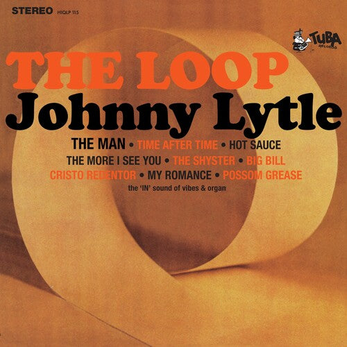 Johnny Lytle - Loop (Vinyl)