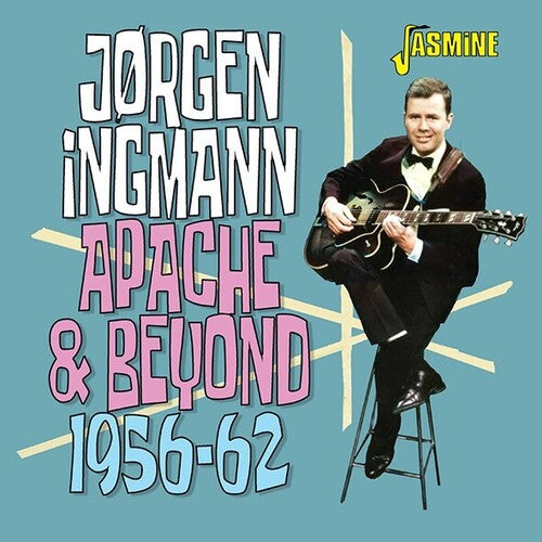 Jorgen Ingmann - Apache y más allá (CD)