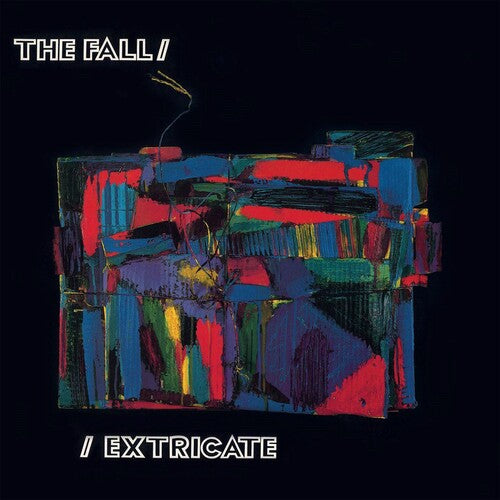 The Fall - Extricate - 180gm Vinyl (Vinyl)