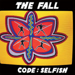 the album cover for FALL - Code Selfish [180 Gram] (Uk)