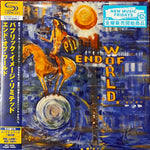 the album cover for Public Image Ltd ( Pil ) - End Of World (Bonus Track) (Shm) (Jpn)