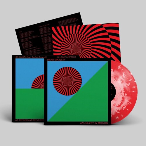 Drab Majesty - Object In Motion (Vinyl)