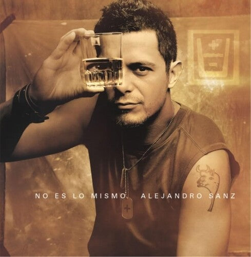 Alejandro Sanz - No Es Lo Mismo - 140gm Vinyl (Vinyl)