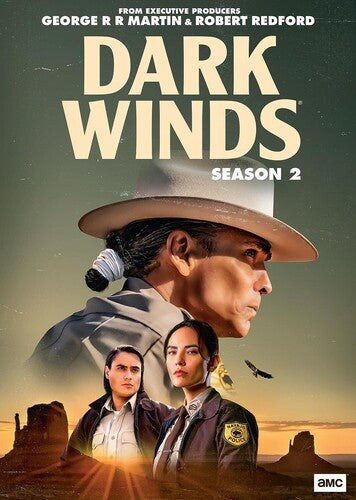 Dark Winds: Season 2 (DVD)