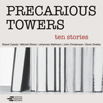 the album cover for Precarious Towers - Ten Stories