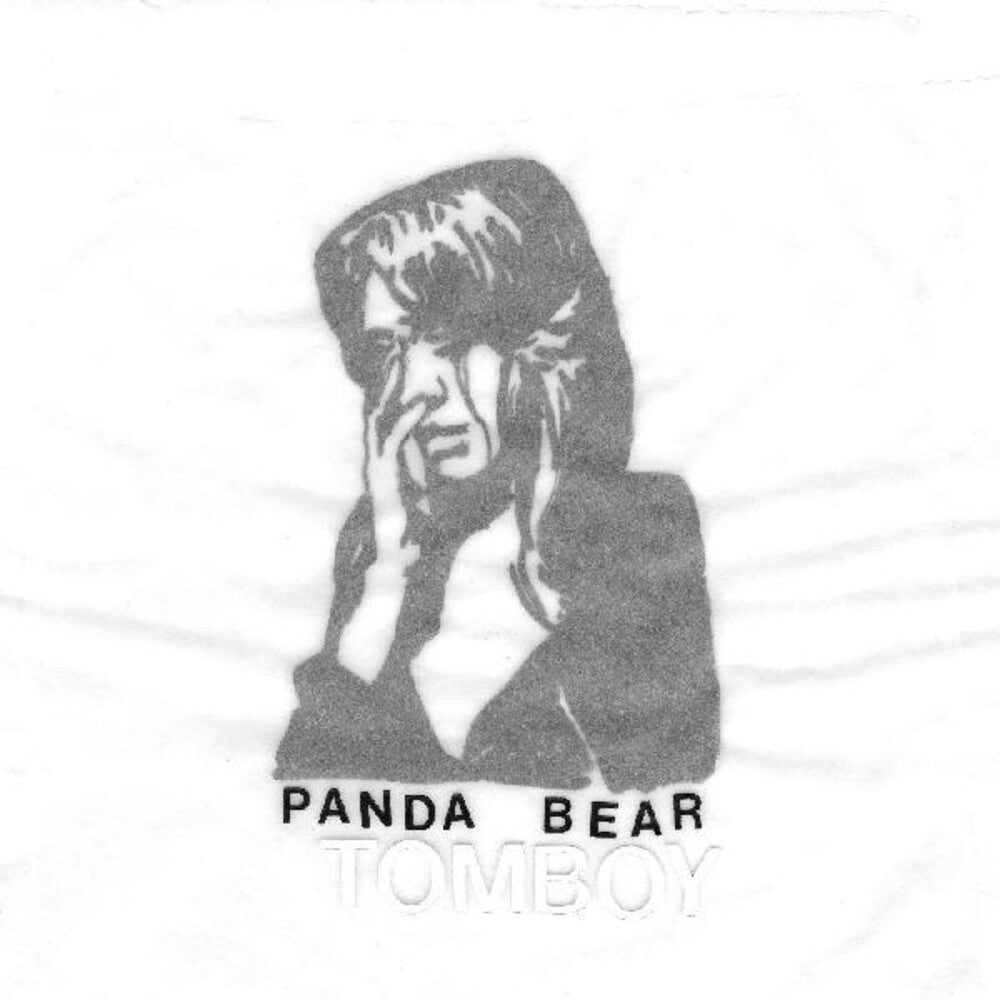 the album cover for Panda Bear - Tomboy [Download Included]
