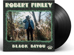 Robert Finley - Black Bayou (Vinyl)