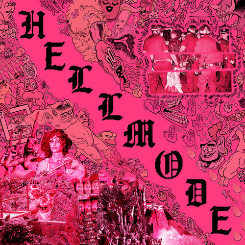 Jeff Rosenstock - Hellmode (CD)