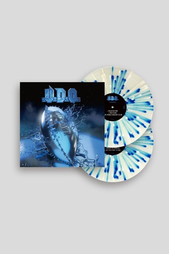 U.D.O. - Touchdown (Vinyl)