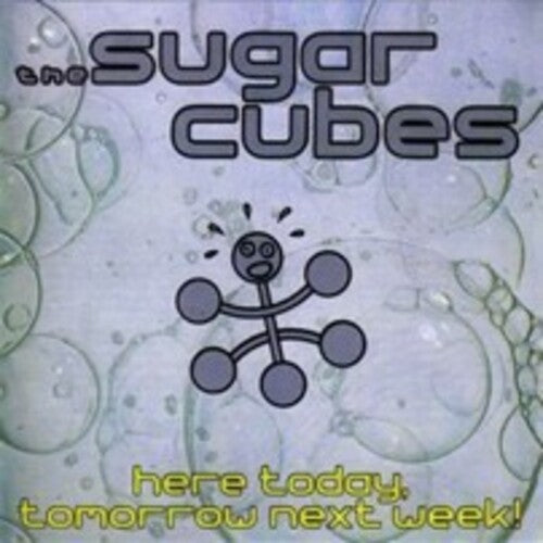 The Sugarcubes - Here Today,Tomorrow, Next Week! - Pink Vinyl (Vinyl)