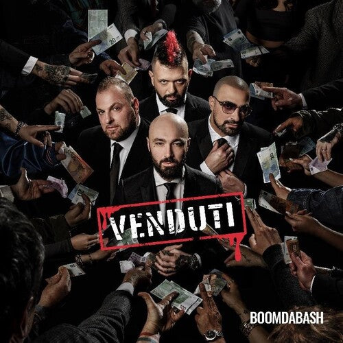 Boomdabash - Venduti (Vinyl)