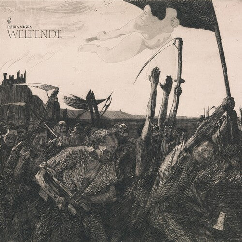Porta Nigra - Weltende (Vinyl)