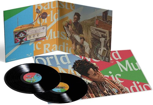 Jon Batiste - World Music Radio (Vinilo)