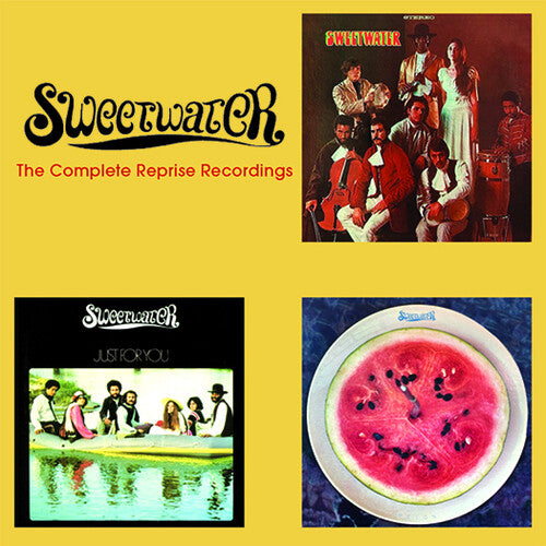 Sweetwater - Complete Reprise Recordings (CD)