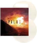 the album cover for Palms - Palms: 10th Anniversary Edition [Indie Exclusive Limited Edition White 2LP]