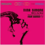 Nina Simone - El viento es salvaje (Serie Verve Acoustic Sounds) (Vinilo)